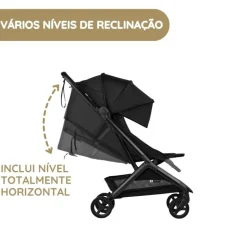 Bugaboo Carrinho de Bebé Butterfly 2 - Desert Taupe