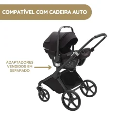 Bugaboo Carrinho de Bebé Fox Cub completo - Desert Taupe