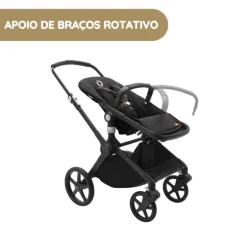 Bugaboo Carrinho de Bebé Fox Cub completo - Forest green