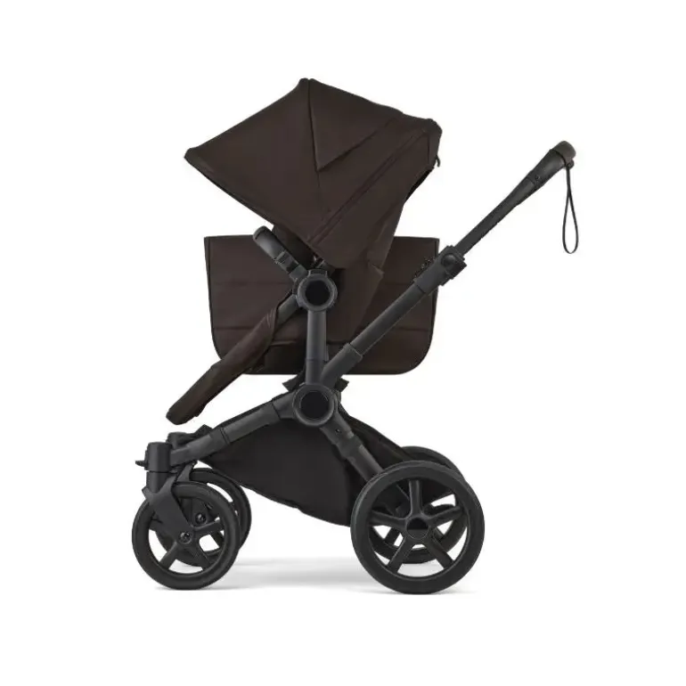Bugaboo Donkey 6 Carrinho de Bebé - Cocoa Brown