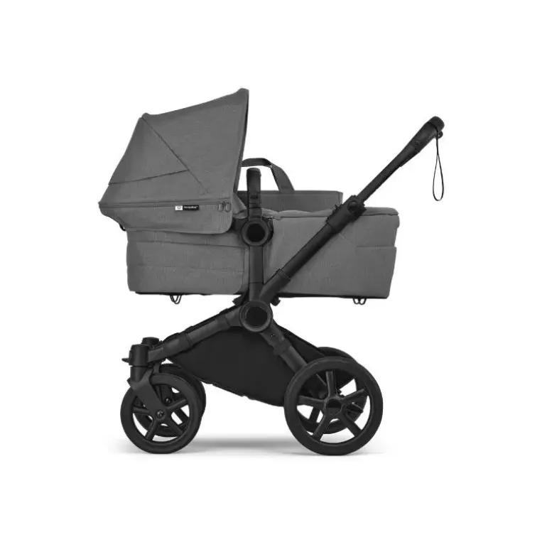 Bugaboo Donkey 6 Carrinho de Bebé - Moon Grey