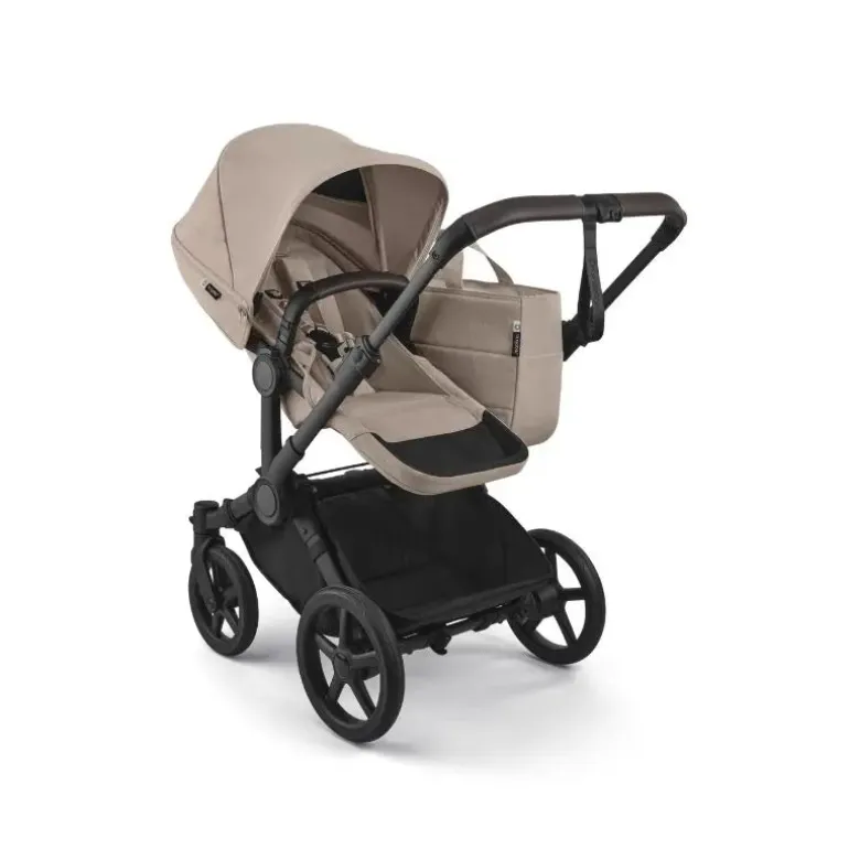 Bugaboo Donkey 6 Carrinho de Bebé - Desert Taupe melange
