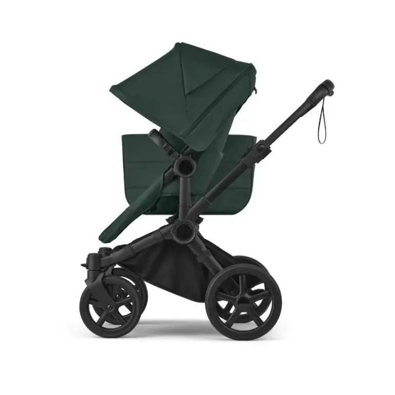 Bugaboo Donkey 6 Carrinho de Bebé - Fern Green
