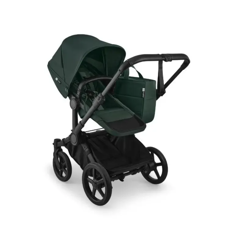 Bugaboo Donkey 6 Carrinho de Bebé - Fern Green