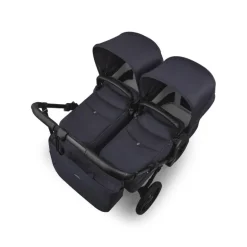 Bugaboo Donkey 6 Carrinho de Gémeos - Deep Indigo