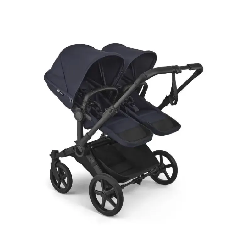 Bugaboo Donkey 6 Carrinho de Gémeos - Deep Indigo