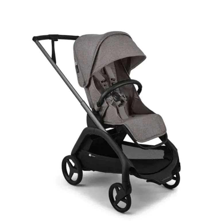 Bugaboo Dragonfly Plus Carrinho de Bebé - Grey Melange