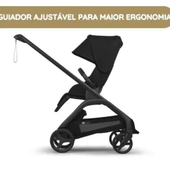 Bugaboo Dragonfly Plus Carrinho de Bebé - Grey Melange