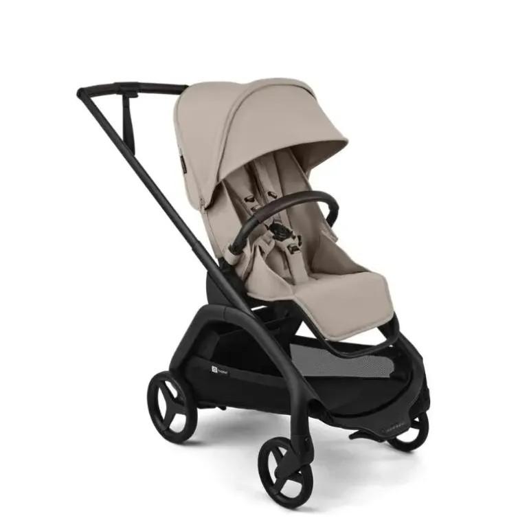 Bugaboo Dragonfly Plus Carrinho de Bebé - Desert Taupe