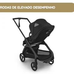 Bugaboo Dragonfly Plus Carrinho de Bebé - Forest Green