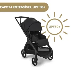 Bugaboo Dragonfly Plus Carrinho de Bebé - Forest Green