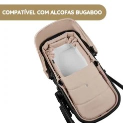 Bugaboo Ninho Baby nest - Desert Taupe