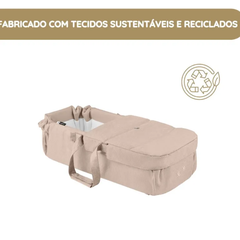 Bugaboo Ninho Baby nest - Desert Taupe