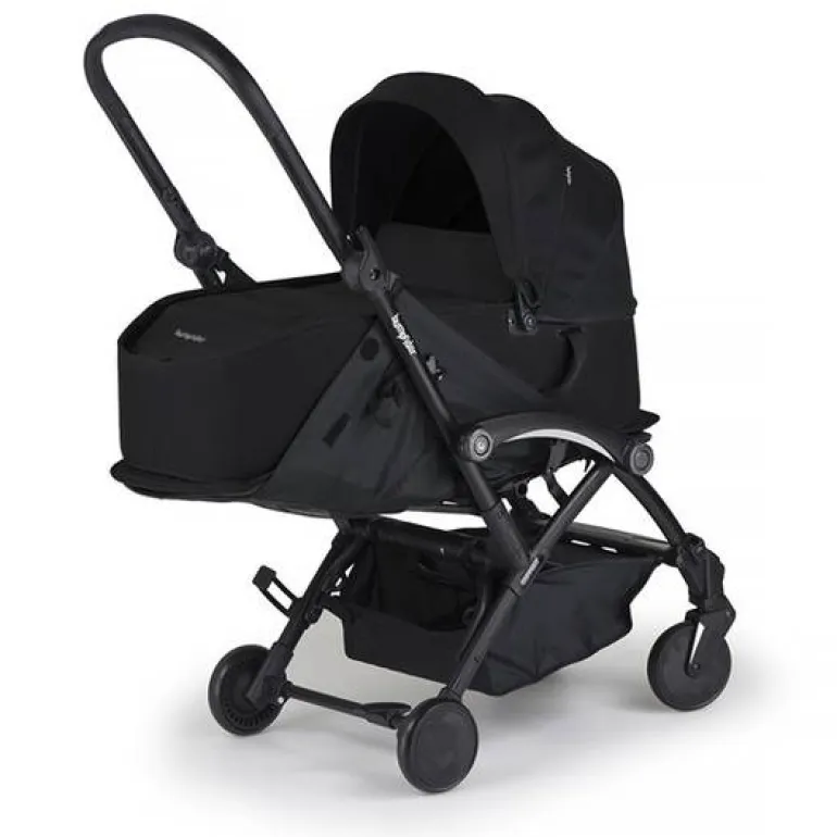 Bumprider Alcofa Connect - Black