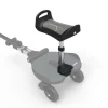 Bumprider Assento para Plataforma - Grey