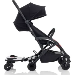 Bumprider Plataforma Universal para Carrinho - Black
