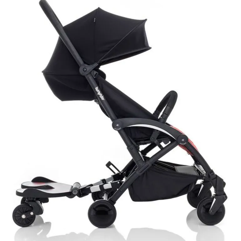 Bumprider Plataforma Universal para Carrinho - Black