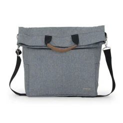 Bumprider Sidebag para Carrinho Connect - Grey/Brown