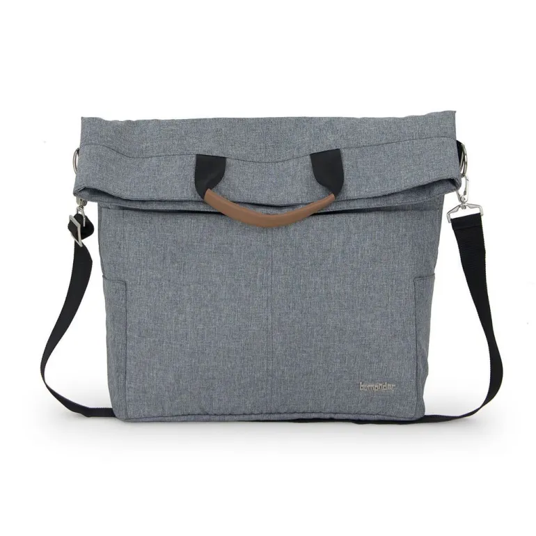 Bumprider Sidebag para Carrinho Connect - Grey/Brown