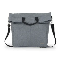 Bumprider Sidebag para Carrinho Connect - Grey/Black