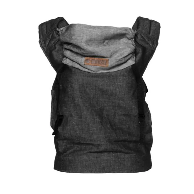 ByKay click Carrier Classic - Toddler - Black Denim