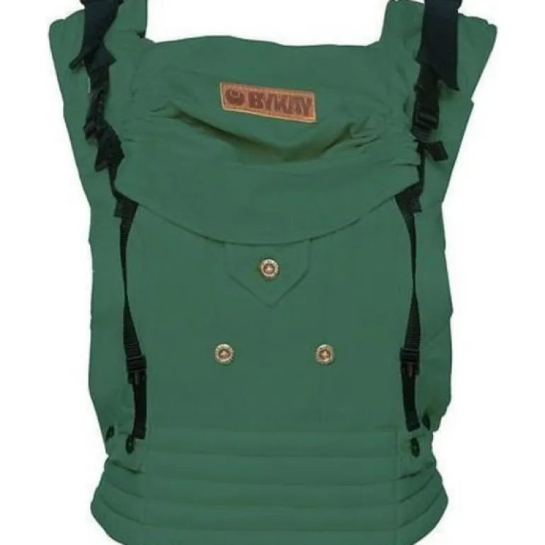 ByKay 4 Way Click Carrier - Forest Green
