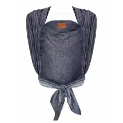 ByKay Woven Wrap Deluxe - Tam.5 - Dark Jeans