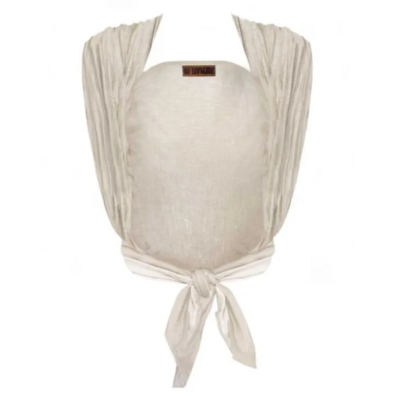 ByKay Woven Wrap Deluxe - Tam.5 - Sand