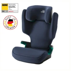 Cadeira Auto Adventure PLUS 2 da Britax Romer - Moonlight Blue dos 3.5 aos 12 anos