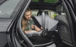Cadeira Auto Baby-Safe Core da Britax Romer - Frost Grey dos 0 aos 15 meses