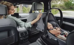 Cadeira Auto Baby-Safe Core da Britax Romer - Frost Grey dos 0 aos 15 meses