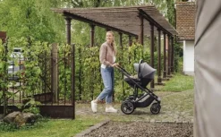 Cadeira Auto Baby-Safe Core da Britax Romer - Midnight Grey dos 0 aos 15 meses