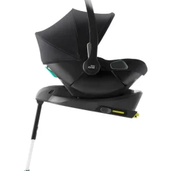 Cadeira Auto Baby-Safe Core da Britax Romer - Space Black dos 0 aos 15 meses