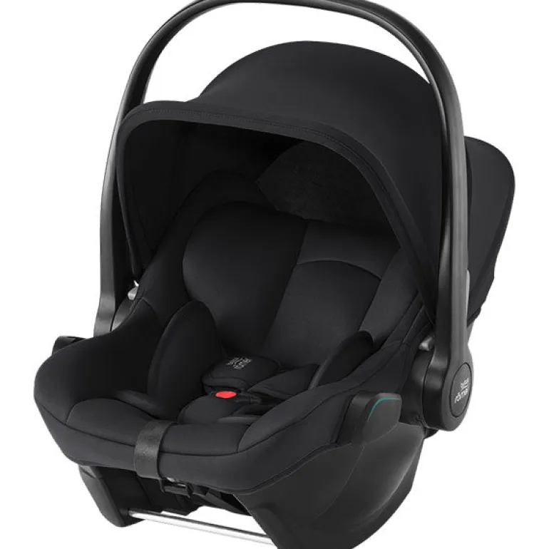 Cadeira Auto Baby-Safe Core da Britax Romer - Space Black dos 0 aos 15 meses