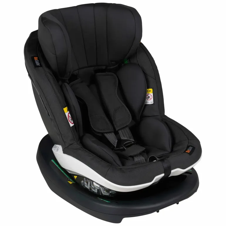 Cadeira Auto Besafe iZi Modular X1 i-Size - Fresh Black Cab