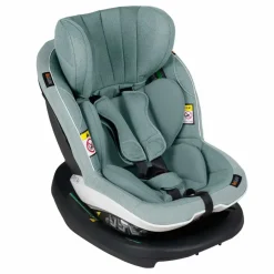 Cadeira Auto Besafe iZi Modular X1 i-Size - Sea Green Mélange