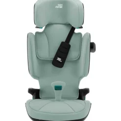 Cadeira Auto elevatória Kidfix i-Size da Britax Romer - Jade Green dos 3.5 aos 12 anos