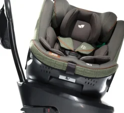 Cadeira Auto I-Spin Grow Signature da Joie - Pine