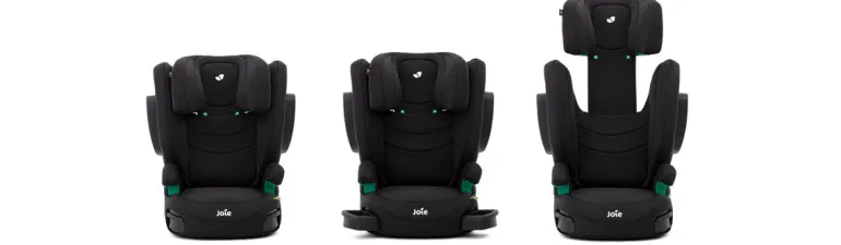 Cadeira Auto I-Trillo da Joie - Dark Pewter