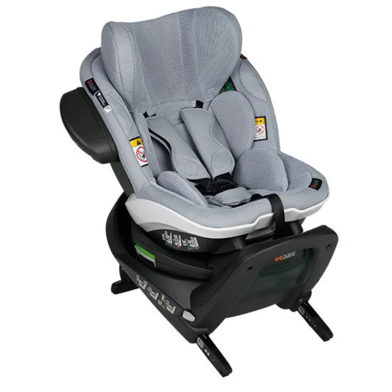 Cadeira Auto Izi Turn M i-Size da BeSafe - Peak Mesh