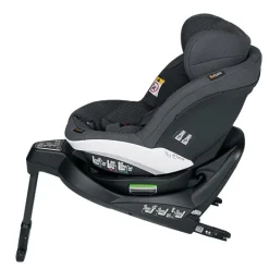 Cadeira Auto Izi Turn M i-Size da BeSafe - Anthracite Mesh