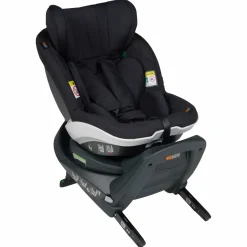 Cadeira Auto iZi Twist i-Size da BeSafe - Fresh Black Cab