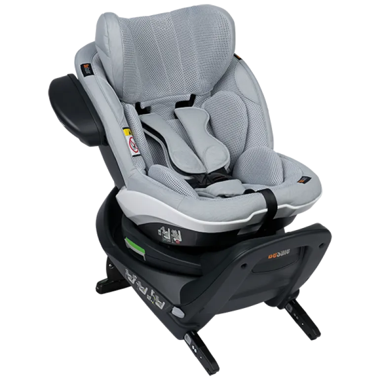 Cadeira Auto iZi Twist i-Size da BeSafe - Peak Mesh