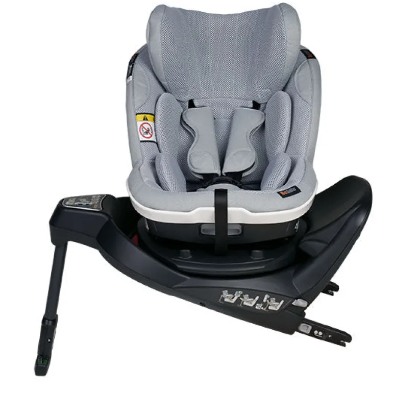 Cadeira Auto iZi Twist M i-Size da BeSafe - Peak Mesh