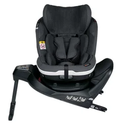 Cadeira Auto iZi Twist M i-Size da BeSafe - Anthracite Mesh