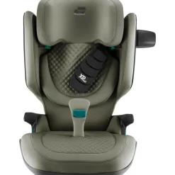 Cadeira Auto Kidfix Pro da Britax Römer - Urban Olive - Lux dos 3.5 aos 12 anos