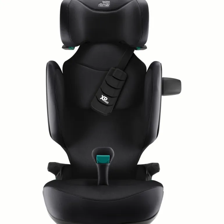 Cadeira Auto Kidfix Pro da Britax Römer - Carbon Black - Style dos 3.5 aos 12 anos