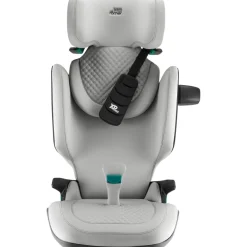 Cadeira Auto Kidfix Pro da Britax Römer - Linen Grey - Lux dos 3.5 aos 12 anos