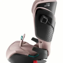 Cadeira Auto Kidfix Pro da Britax Römer - Dusty Rose - Style dos 3.5 aos 12 anos