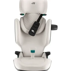 Cadeira Auto Kidfix Pro da Britax Römer - Soft Taupe - Lux dos 3.5 aos 12 anos